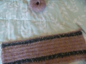 yarn progress