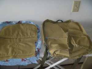 progress on backpack